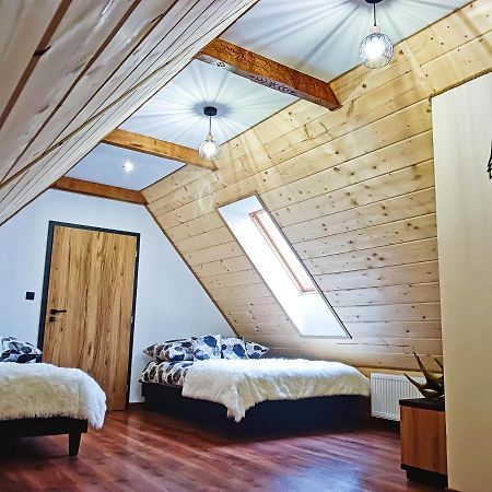 Apartament Skorusinka W Poblizu Chocholowskich Term Witów 外观 照片