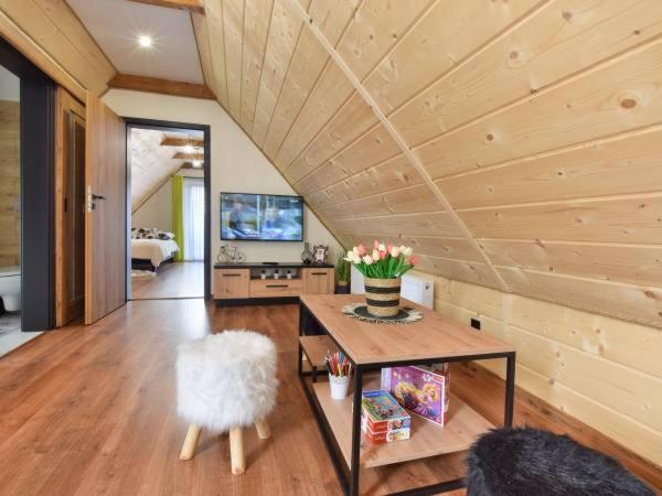 Apartament Skorusinka W Poblizu Chocholowskich Term Witów 外观 照片