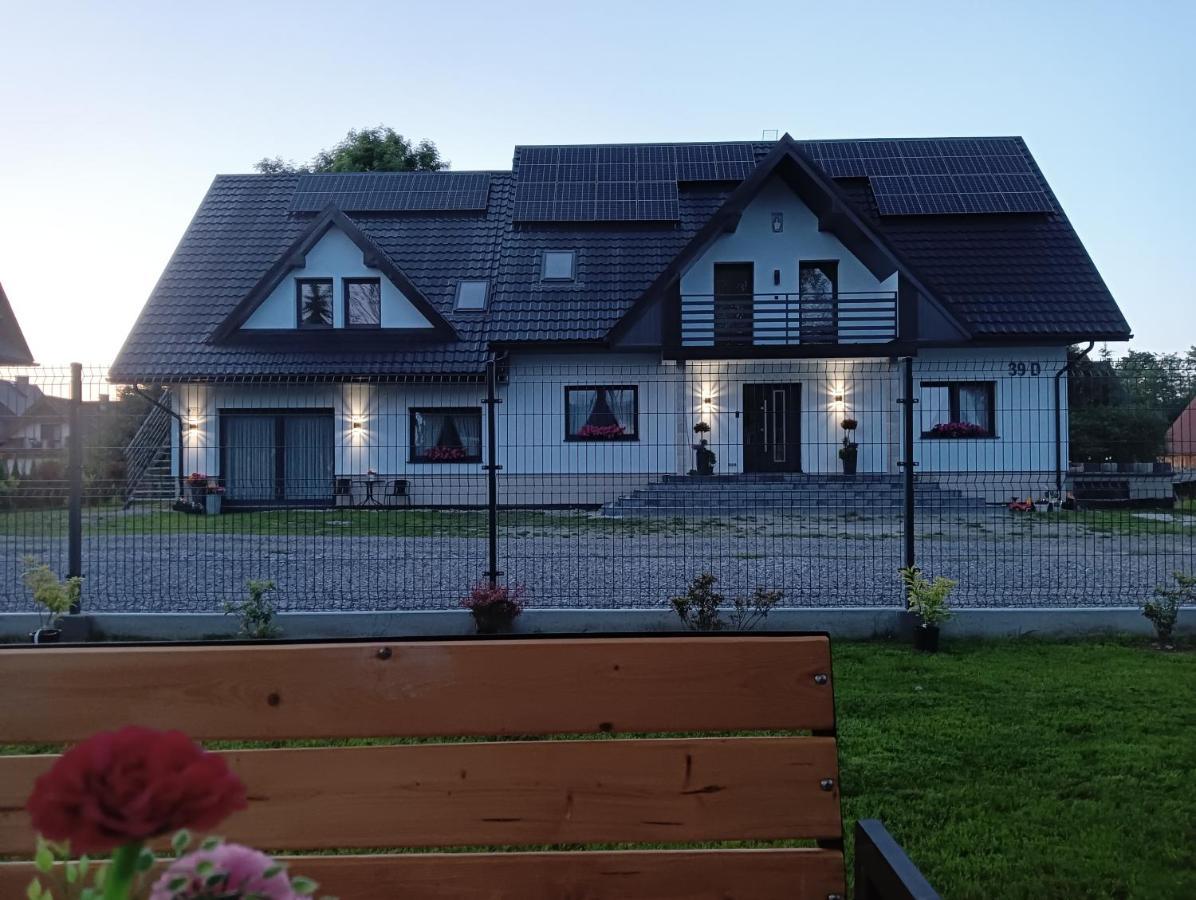 Apartament Skorusinka W Poblizu Chocholowskich Term Witów 外观 照片